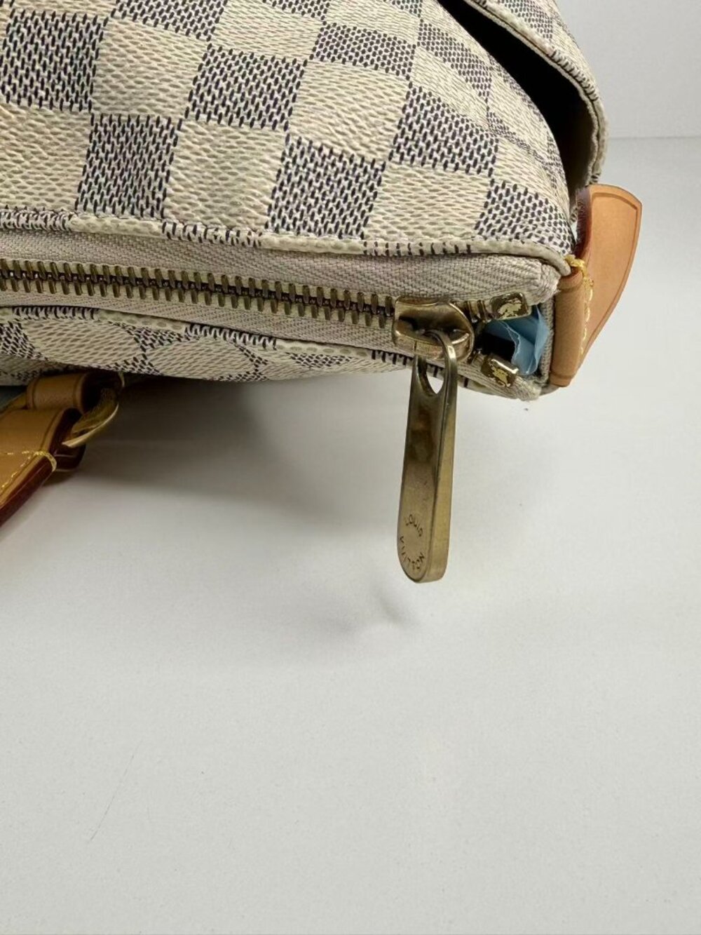 louis vuitton totally handbag damier - Picture 8 of 12